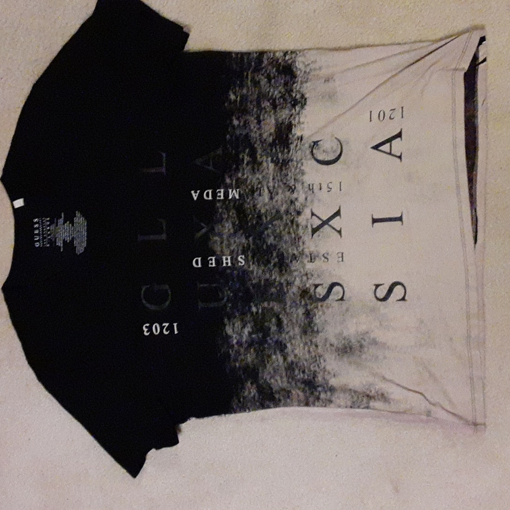 Mens XL guess Los Angeles t-shirt